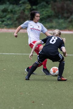 Bild 301 - F Walddoerfer SV - VfL Jesteburg : Ergebnis: 1:4